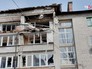 Последствия обстрелов жилых кварталов Донбасса Последствия обстрелов жилых кварталов Донбасса