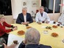 Сергей Собянин общается с врачами поликлиники Сергей Собянин общается с врачами поликлиники