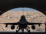 Истребитель F-16 ВВС США Истребитель F-16 ВВС США