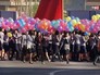 Демонстрация в КНДР Демонстрация в КНДР