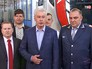 Мэр Москвы Сергей Собянин дал старт началу эксплуатации вагонов нового поколения "Москва" Мэр Москвы Сергей Собянин дал старт началу эксплуатации вагонов нового поколения "Москва"