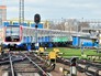 Поезд метро "Москва" Поезд метро "Москва"