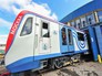 Поезд метро "Москва" Поезд метро "Москва"