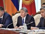 Президент Киргизии Алмазбек Атамбаев Президент Киргизии Алмазбек Атамбаев