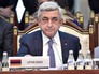 Экс-президент Армении Серж Саргсян Экс-президент Армении Серж Саргсян