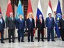 Встреча глав государств – членов ОДКБ Встреча глав государств – членов ОДКБ