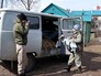 Орнитологи выпускают на волю журавлей Орнитологи выпускают на волю журавлей