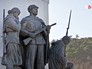 Военский мемориал в КНДР Военский мемориал в КНДР