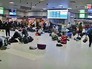 Паника на вокзале в США Паника на вокзале в США