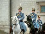 Церемония развода пеших и конных караулов Президентского полка в Кремле Церемония развода пеших и конных караулов Президентского полка в Кремле