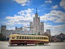 Парад ретро-трамваев Парад ретро-трамваев