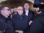 Владимир Ресин осмотрел новый храм Владимир Ресин осмотрел новый храм
