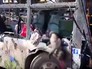 Последствия взрыва в Сирии Последствия взрыва в Сирии