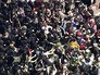 Уличные беспорядки в США Уличные беспорядки в США