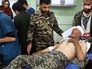 Пострадавшие от теракта в Сирии Пострадавшие от теракта в Сирии