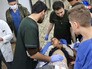 Пострадавшие от теракта в Сирии Пострадавшие от теракта в Сирии