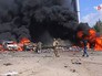 Последствия теракта в Сирии Последствия теракта в Сирии