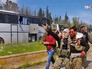 Последствия теракта в Сирии Последствия теракта в Сирии