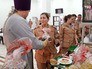 Российским военным в Сирии привезли пасхальные куличи Российским военным в Сирии привезли пасхальные куличи