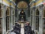 Богослужение в соборе Святого Петра в Ватикане Богослужение в соборе Святого Петра в Ватикане