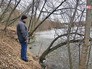 Берег Химкинского водохранилища Берег Химкинского водохранилища