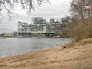 Берег Химкинского водохранилища Берег Химкинского водохранилища