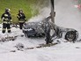 Последствия ДТП с Maserati Последствия ДТП с Maserati