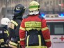 Пожарные на месте ЧП Пожарные на месте ЧП