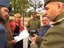 В городе Курси вспоминают подвиг русских солдат В городе Курси вспоминают подвиг русских солдат