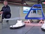 Макет арочных пролетов Крымского моста Макет арочных пролетов Крымского моста