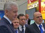 Сергей Собянин на всероссийской конференции онлайн-касс Сергей Собянин на всероссийской конференции онлайн-касс