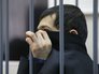 Аброр Азимов в зале суда Аброр Азимов в зале суда