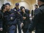 Аброр Азимов в зале суда Аброр Азимов в зале суда