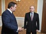 резидент России Владимир Путин и исполняющий обязанности губернатора Новгородской области Андрей Никитин резидент России Владимир Путин и исполняющий обязанности губернатора Новгородской области Андрей Никитин