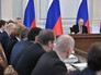 Президент России Владимир Путин проводит в Великом Новгороде заседание Президент России Владимир Путин проводит в Великом Новгороде заседание