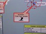 Карта района поисково-спасательной операции на месте кораблекрушения сухогруза "Герои Арсенала" Карта района поисково-спасательной операции на месте кораблекрушения сухогруза "Герои Арсенала"