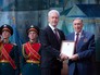 Мэр Москвы Сергей Собянин во время мероприятия посвященному 30-ти летию Московской общественной организации ветеранов Мэр Москвы Сергей Собянин во время мероприятия посвященному 30-ти летию Московской общественной организации ветеранов