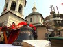 Колокол для храма преподобного Сергия Радонежского Колокол для храма преподобного Сергия Радонежского