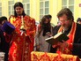 Колокол для храма преподобного Сергия Радонежского Колокол для храма преподобного Сергия Радонежского