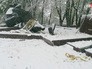 Разрушенный памятник Неизвестному офицеру в Днепропетровской области Разрушенный памятник Неизвестному офицеру в Днепропетровской области