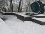 Разрушенный памятник Неизвестному офицеру в Днепропетровской области Разрушенный памятник Неизвестному офицеру в Днепропетровской области