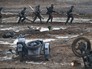 Участники военно-исторической реконструкции "Штурм Берлина" Участники военно-исторической реконструкции "Штурм Берлина"