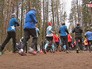 Московский благотворительный забег Московский благотворительный забег
