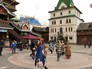 Славянский праздник на территории центра русской культуры "Кремль в Измайлово" Славянский праздник на территории центра русской культуры "Кремль в Измайлово"
