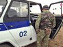 Задержание "черных копателей" Задержание "черных копателей"