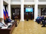 Владимир Путин на заседании Совета законодателей Владимир Путин на заседании Совета законодателей