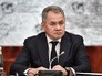 Министр обороны РФ Сергей Шойгу Министр обороны РФ Сергей Шойгу