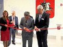 Московский стенд открылся на промышленной выставке в Ганновере Московский стенд открылся на промышленной выставке в Ганновере