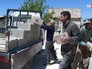 Последствия военных действий в Сирии Последствия военных действий в Сирии