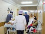 Коридор детской больницы Коридор детской больницы